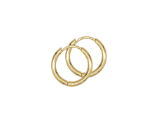 Lade das Bild in den Galerie-Viewer, AB Bucanero Ohrringe Gold - ABvintage