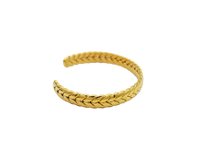 Load image into Gallery viewer, AB Caesar Cuff Gold - ABvintage