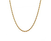 Lade das Bild in den Galerie-Viewer, AB Cordachain Gold - Basic Collection - ABvintage