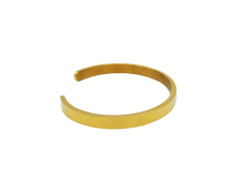 Lade das Bild in den Galerie-Viewer, AB Classic Cuff Gold - ABvintage