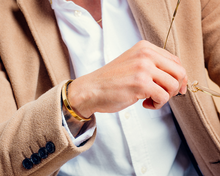 Lade das Bild in den Galerie-Viewer, AB Classic Cuff Gold - ABvintage