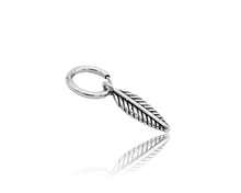 Lade das Bild in den Galerie-Viewer, AB Forar Ohrring Silber - ABvintage