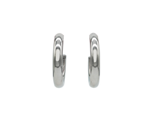 Lade das Bild in den Galerie-Viewer, AB Jupiter Ohrringe Silber - ABvintage