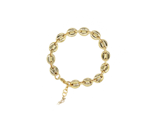 Lade das Bild in den Galerie-Viewer, AB Kava Bracelet Gold - ABvintage