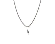 Lade das Bild in den Galerie-Viewer, AB Lightning - Halskette mit Anhänger - ABvintage