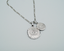 Lade das Bild in den Galerie-Viewer, AB Osiris - Halskette mit Anhänger - ABvintage