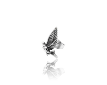 Lade das Bild in den Galerie-Viewer, AB Pace Ohrring Silber - ABvintage