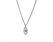 Lade das Bild in den Galerie-Viewer, AB Vintage Snake - Halskette mit Anhänger - ABvintage