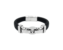 Lade das Bild in den Galerie-Viewer, AB 3-Link Schwarz - ABvintage