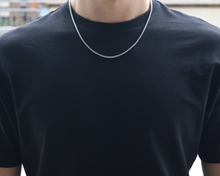 Load image into Gallery viewer, AB Perolachain Silber - Basic Collection - ABvintage