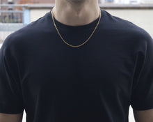 Lade das Bild in den Galerie-Viewer, AB Ovalanchain Gold - Basic Collection - ABvintage