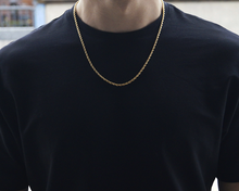 Lade das Bild in den Galerie-Viewer, AB Cordachain Gold - Basic Collection - ABvintage
