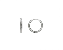 Lade das Bild in den Galerie-Viewer, AB Bucanero Ohrringe Silber - ABvintage