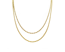 Lade das Bild in den Galerie-Viewer, AB Corda Set Gold - ABvintage