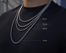 Lade das Bild in den Galerie-Viewer, AB Cordachain Gold - Basic Collection - ABvintage