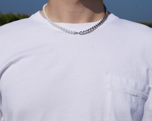 Lade das Bild in den Galerie-Viewer, AB Cuban Pearl - Halskette - ABvintage
