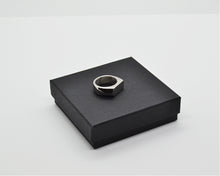 Lade das Bild in den Galerie-Viewer, AB Classic Ring Silber - ABvintage