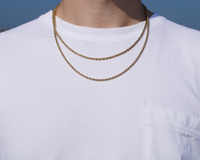 Lade das Bild in den Galerie-Viewer, AB Corda Set Gold - ABvintage