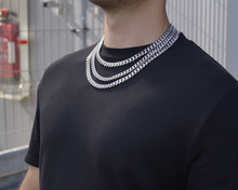 Lade das Bild in den Galerie-Viewer, AB Heavy Cuban - Halskette - ABvintage