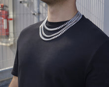 Lade das Bild in den Galerie-Viewer, AB Heavy cuban - Halskette - ABvintage