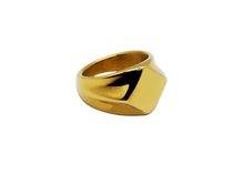Lade das Bild in den Galerie-Viewer, AB Distinctive Ring Gold - ABvintage