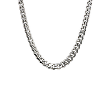 Lade das Bild in den Galerie-Viewer, AB Heavy Cuban - Halskette - ABvintage