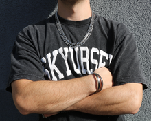 Lade das Bild in den Galerie-Viewer, AB Heavy Peluquero - Halskette - ABvintage