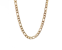 Lade das Bild in den Galerie-Viewer, AB Heavy Peluquero Gold - Halskette - ABvintage