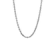 Lade das Bild in den Galerie-Viewer, AB Heavy Ovalon Silber - Basic Collection - ABvintage