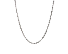 Lade das Bild in den Galerie-Viewer, AB Cordachain Silber - Basic Collection - ABvintage
