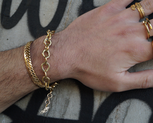 Load image into Gallery viewer, AB Caesar Cuff Gold - ABvintage