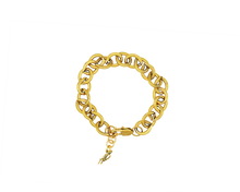 Lade das Bild in den Galerie-Viewer, AB Rough Bracelet Gold - ABvintage