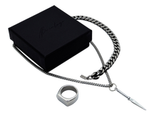 Load image into Gallery viewer, AB Modern Set Silber - ABvintage