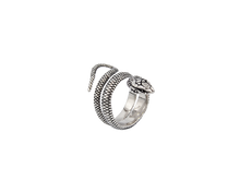 Load image into Gallery viewer, AB Snake Ring - ABvintage