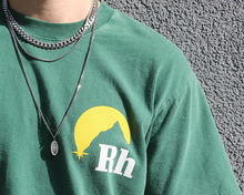 Lade das Bild in den Galerie-Viewer, AB Vintage Snake - Halskette mit Anhänger - ABvintage