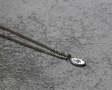 Lade das Bild in den Galerie-Viewer, AB Vintage Snake - Halskette mit Anhänger - ABvintage