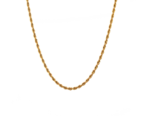 AB Cordachain Gold - Basic Collection - ABvintage