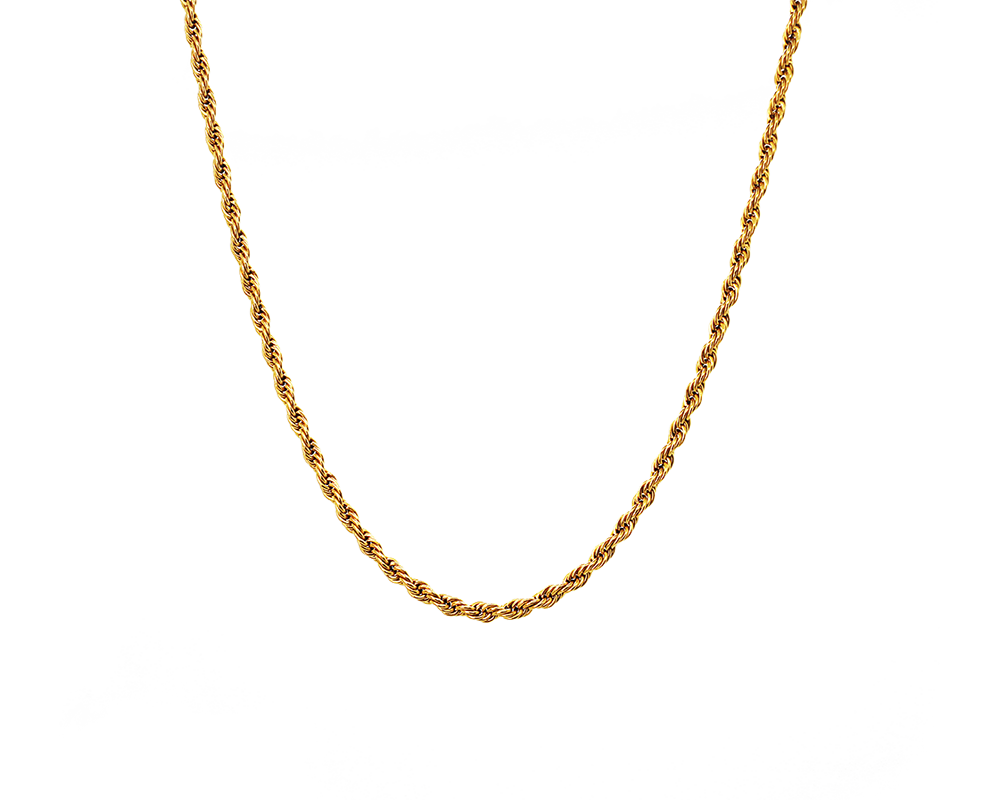 AB Cordachain Gold - Basic Collection - ABvintage