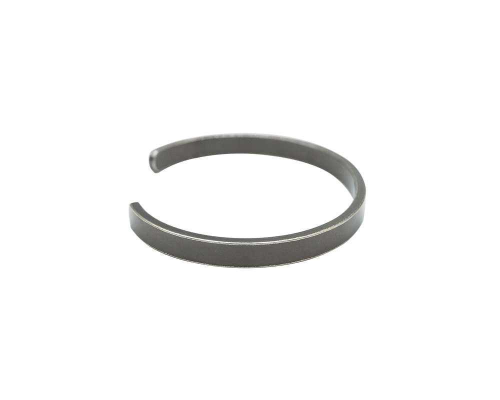 AB Classic Cuff Vintage Silber - ABvintage