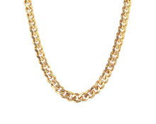 Load image into Gallery viewer, AB Heavy Cuban Gold - Halskette - ABvintage
