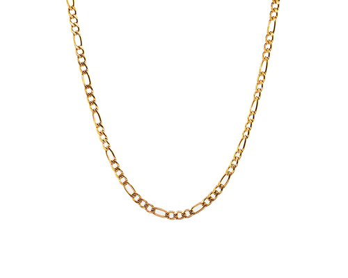 AB Peluquerochain Gold - Basic Collection - ABvintage