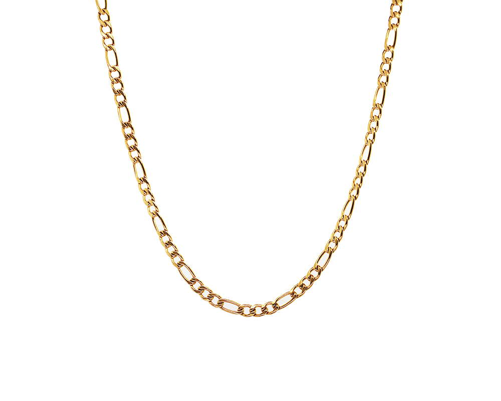AB Peluquerochain Gold - Basic Collection - ABvintage