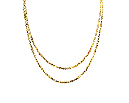 AB Perola Set Gold - ABvintage