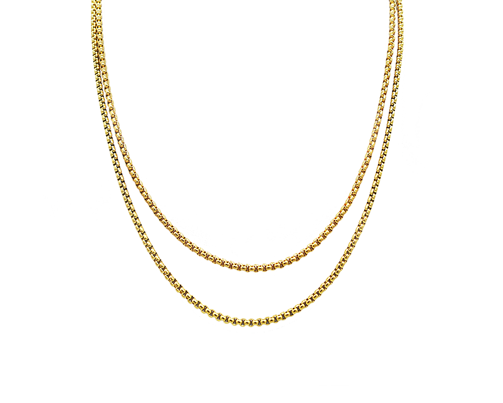AB Perola Set Gold - ABvintage