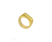 Lade das Bild in den Galerie-Viewer, AB Segnalare Ring Gold - ABvintage

