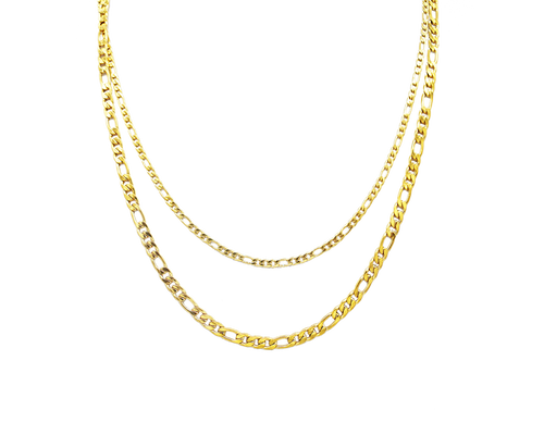 AB Peluquero Set Gold - ABvintage