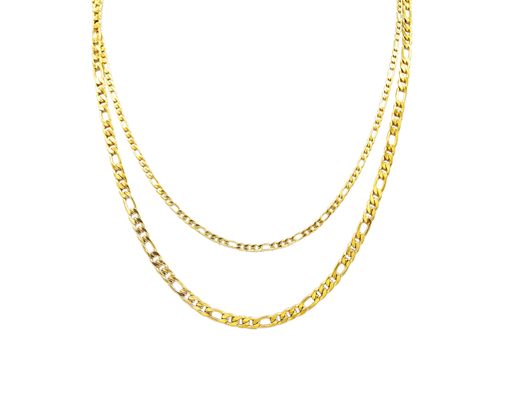 AB Peluquero Set Gold - ABvintage