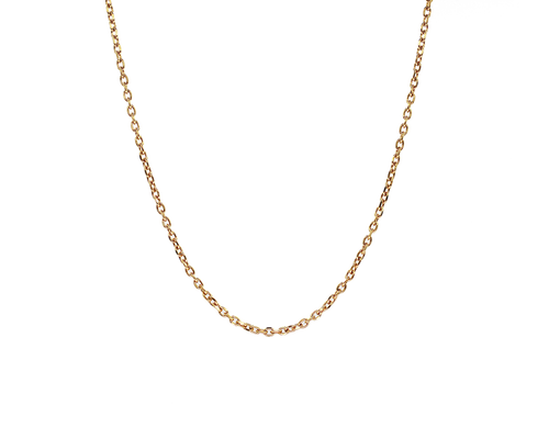 AB Ovalonchain Gold - Basic Collection - ABvintage