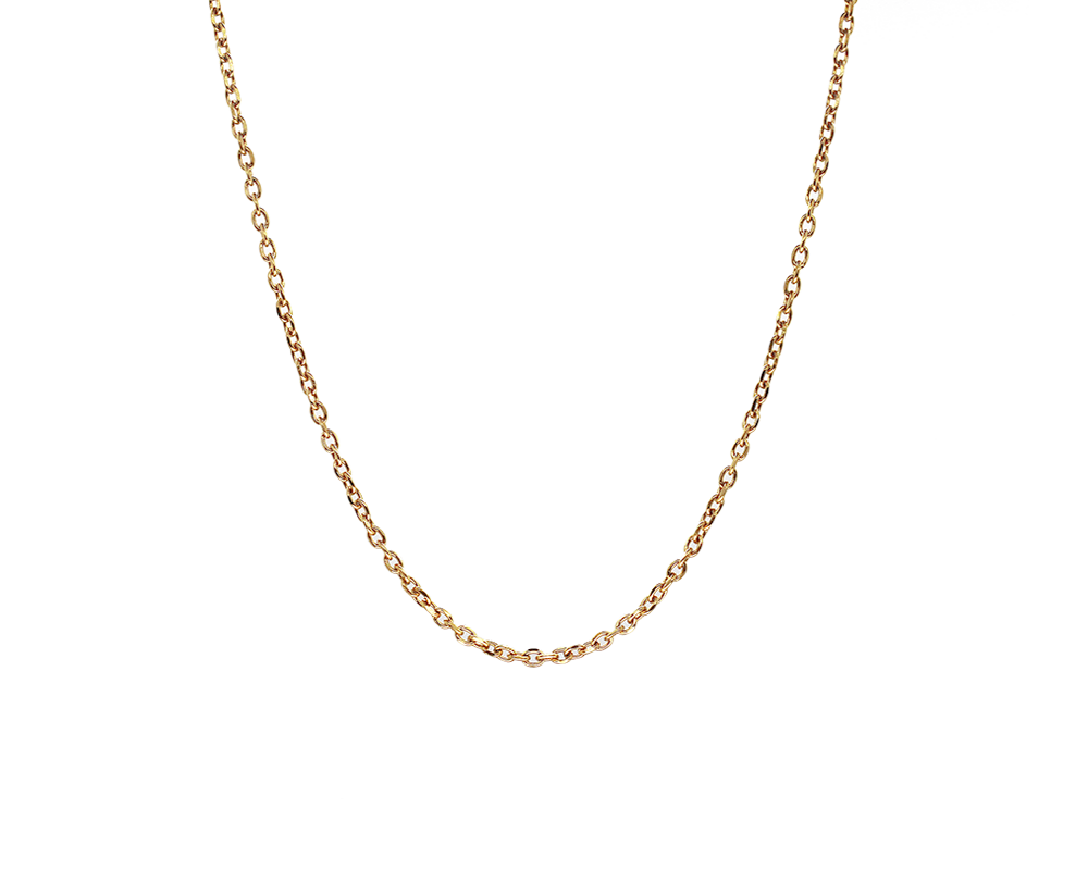 AB Ovalonchain Gold - Basic Collection - ABvintage