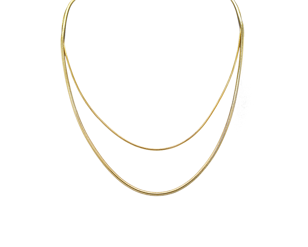 AB Cobra Set Gold - ABvintage